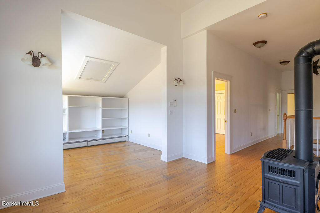 3 Townhouse Hill Road Egremont, MA 01230 - Photo 17 of 39 wooden floor in an empty room