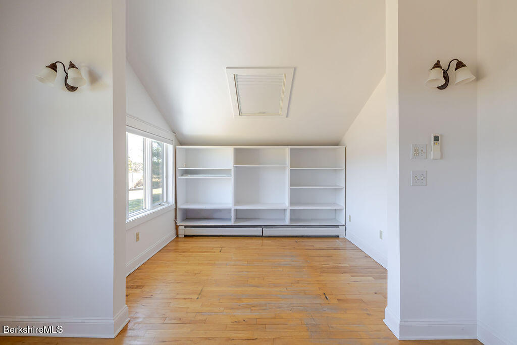 3 Townhouse Hill Road Egremont, MA 01230 - Photo 18 of 39 a view of walk in closet with empty racks