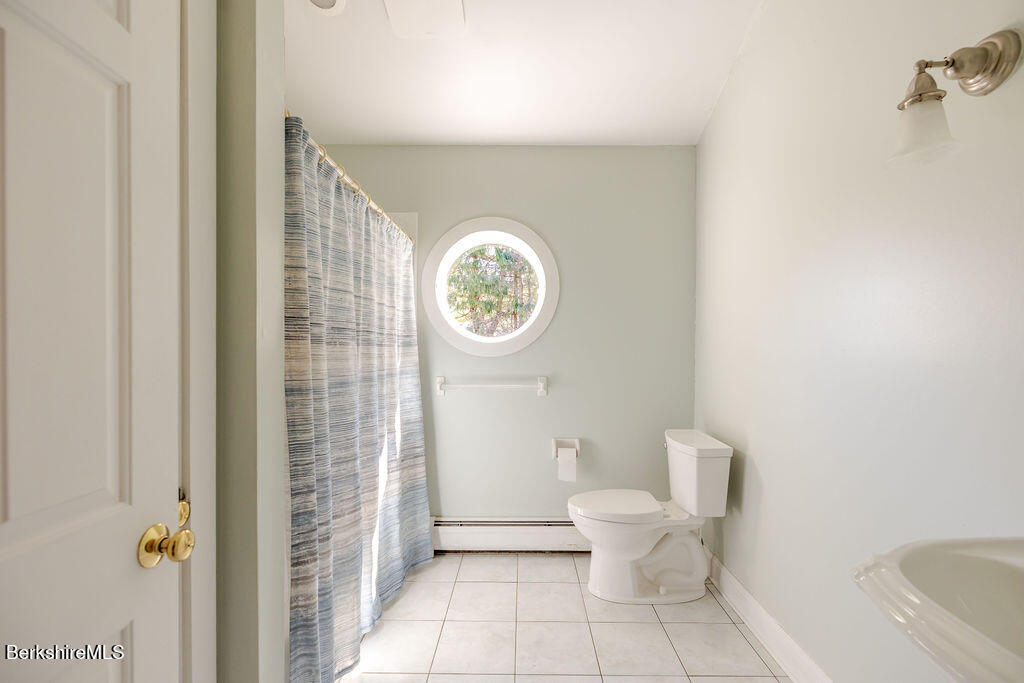 3 Townhouse Hill Road Egremont, MA 01230 - Photo 29 of 39 a bathroom with a toilet and a vanity