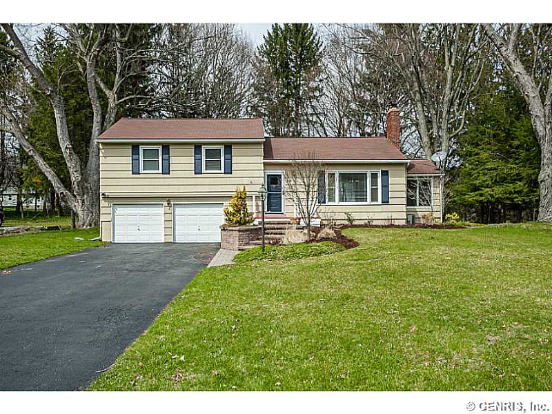4 Kurt Road Perinton, NY 14534 - Photo 1 of 1 Exterior Front.
