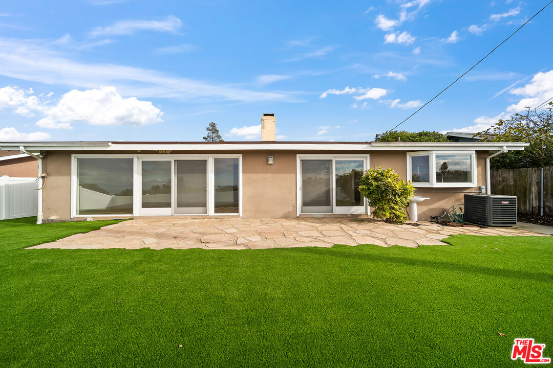 27041 Whitestone Road Rancho Palos Verdes, CA 90275 - Photo 23 of 23 front view of a house with a yard