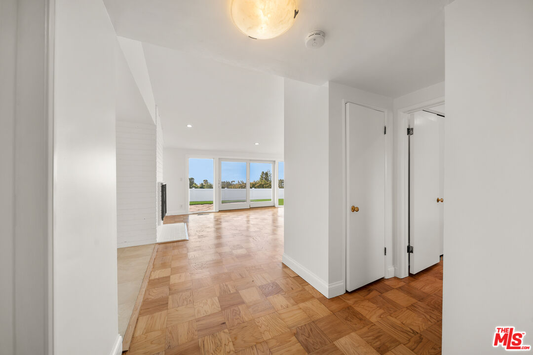 27041 Whitestone Road Rancho Palos Verdes, CA 90275 - Photo 3 of 23 a view of a kitchen with wooden floor