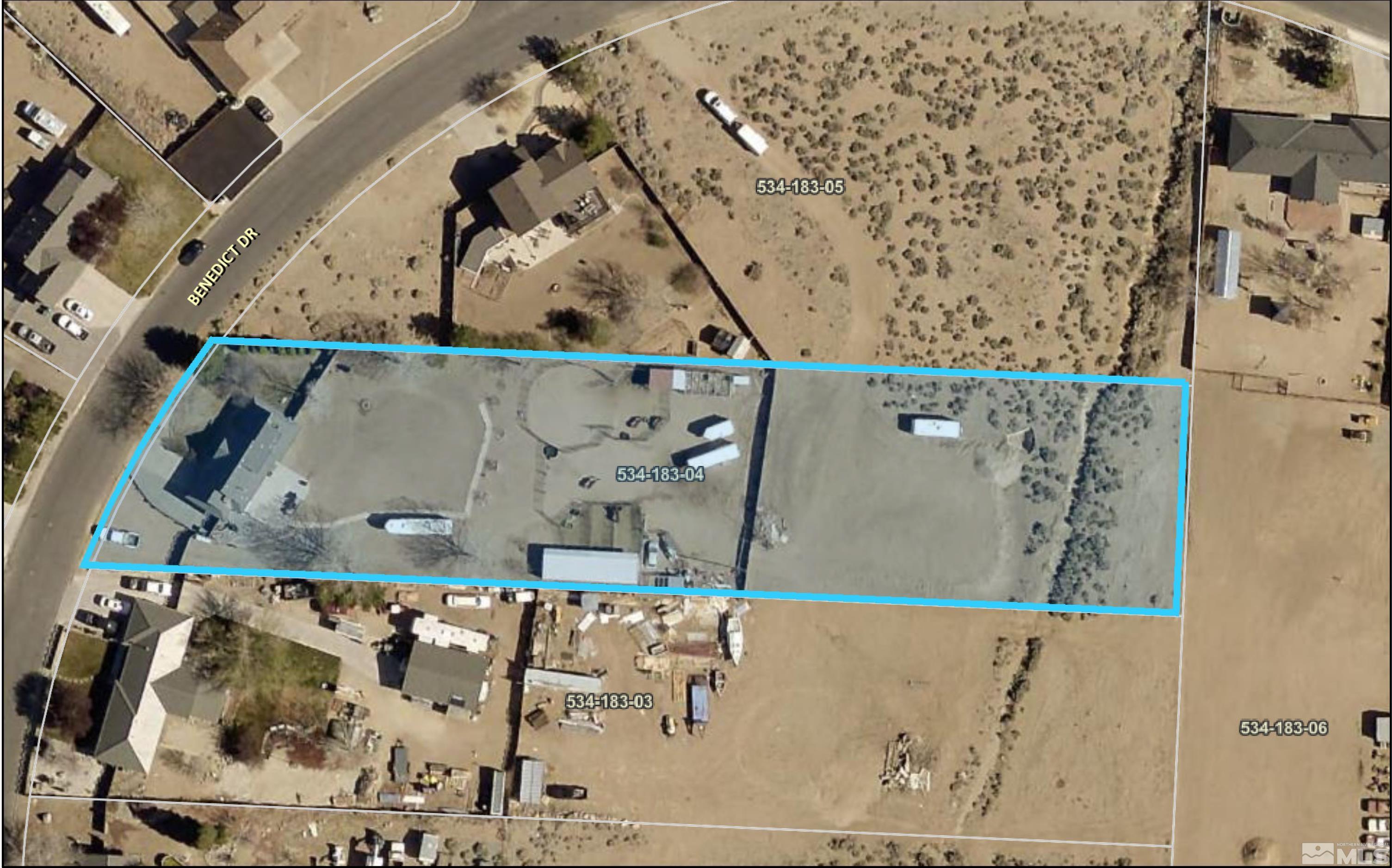 9450 Benedict Drive Sparks, NV 89441 - Photo 2 of 24 Photo 2