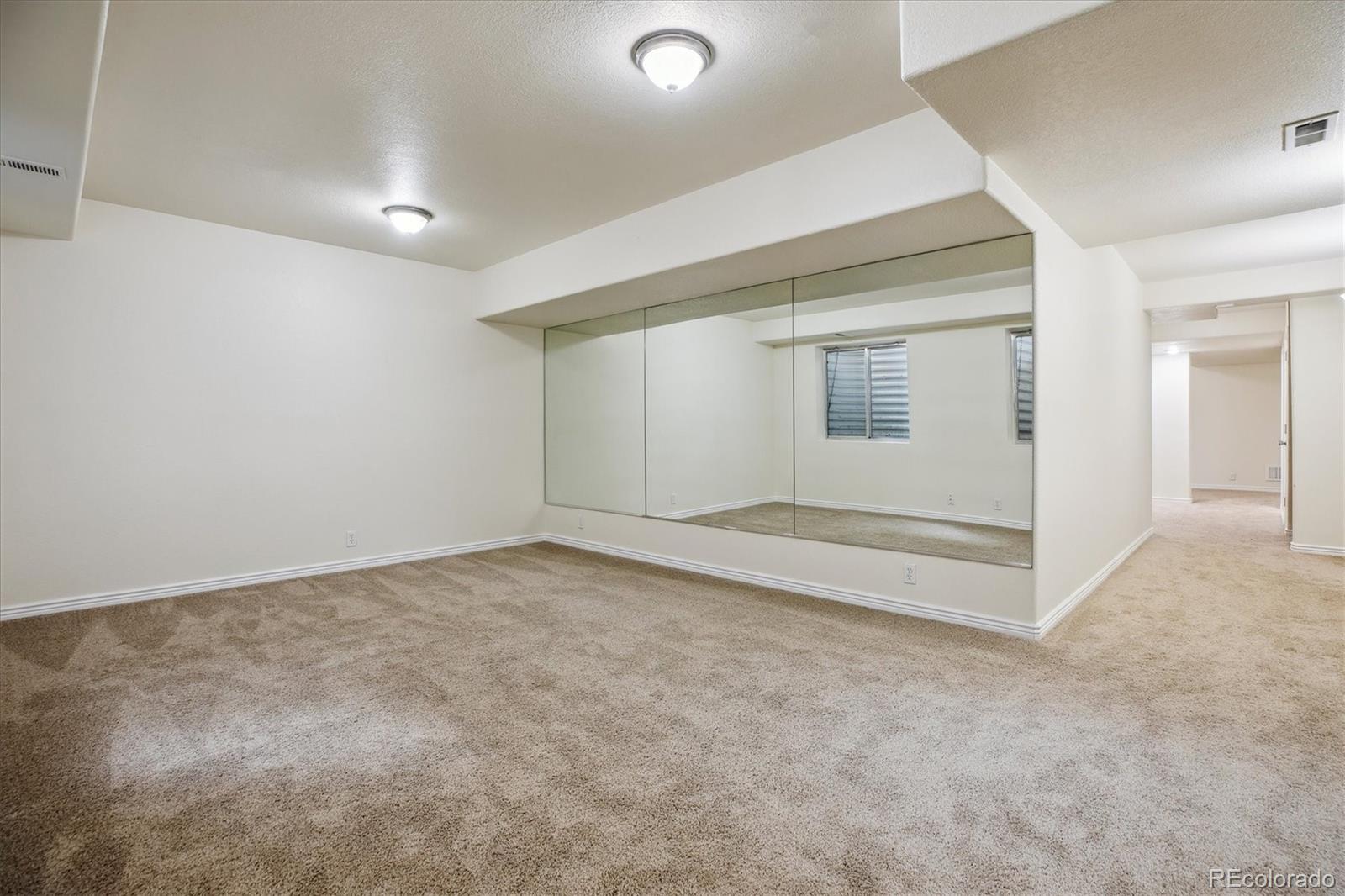 2601 Pemberly Avenue Highlands Ranch, CO 80126 - Photo 32 of 38 a view of an empty room