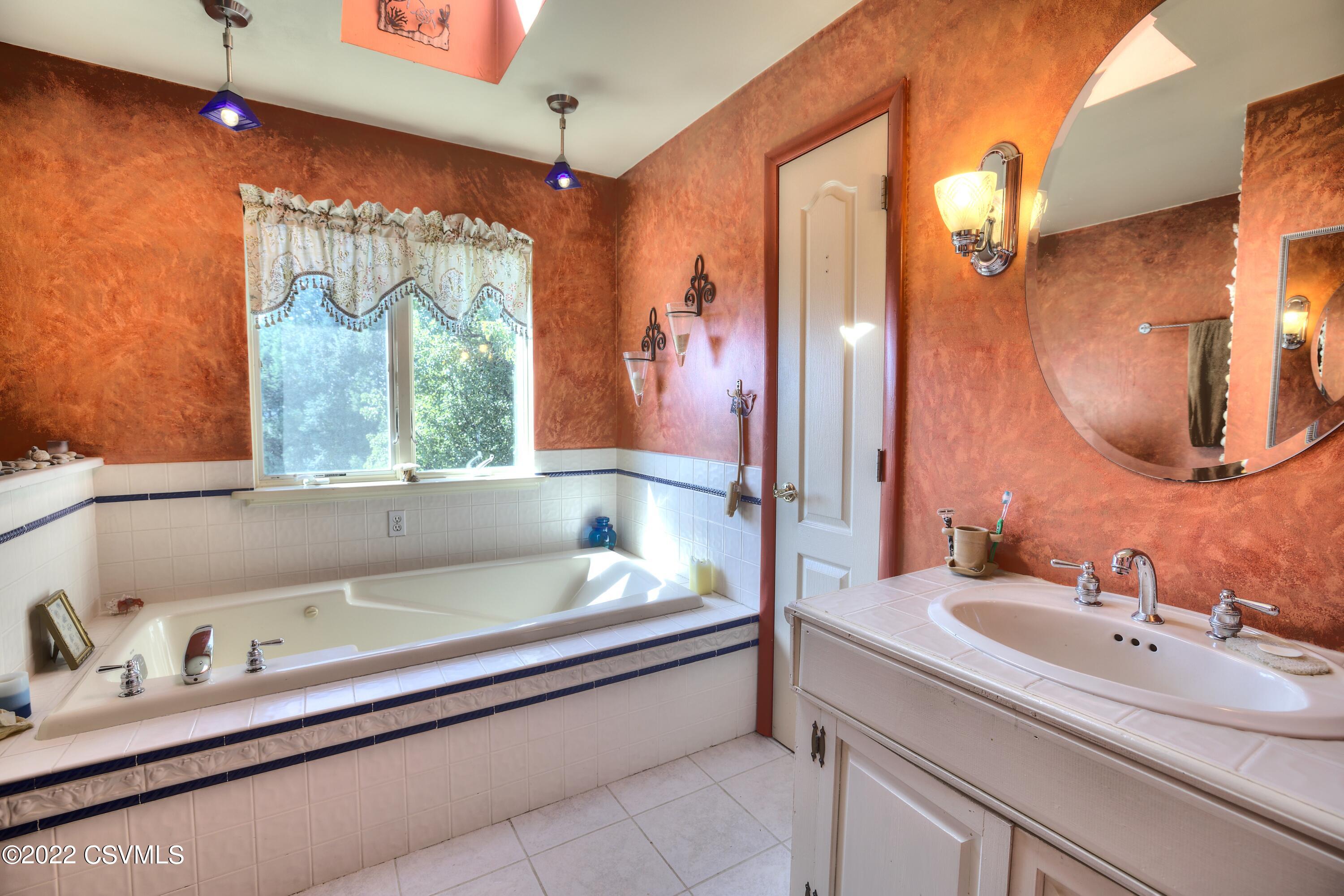 181 A Katys Church Road Danville, PA 17821 - Photo 24 of 52 Master Bathroom