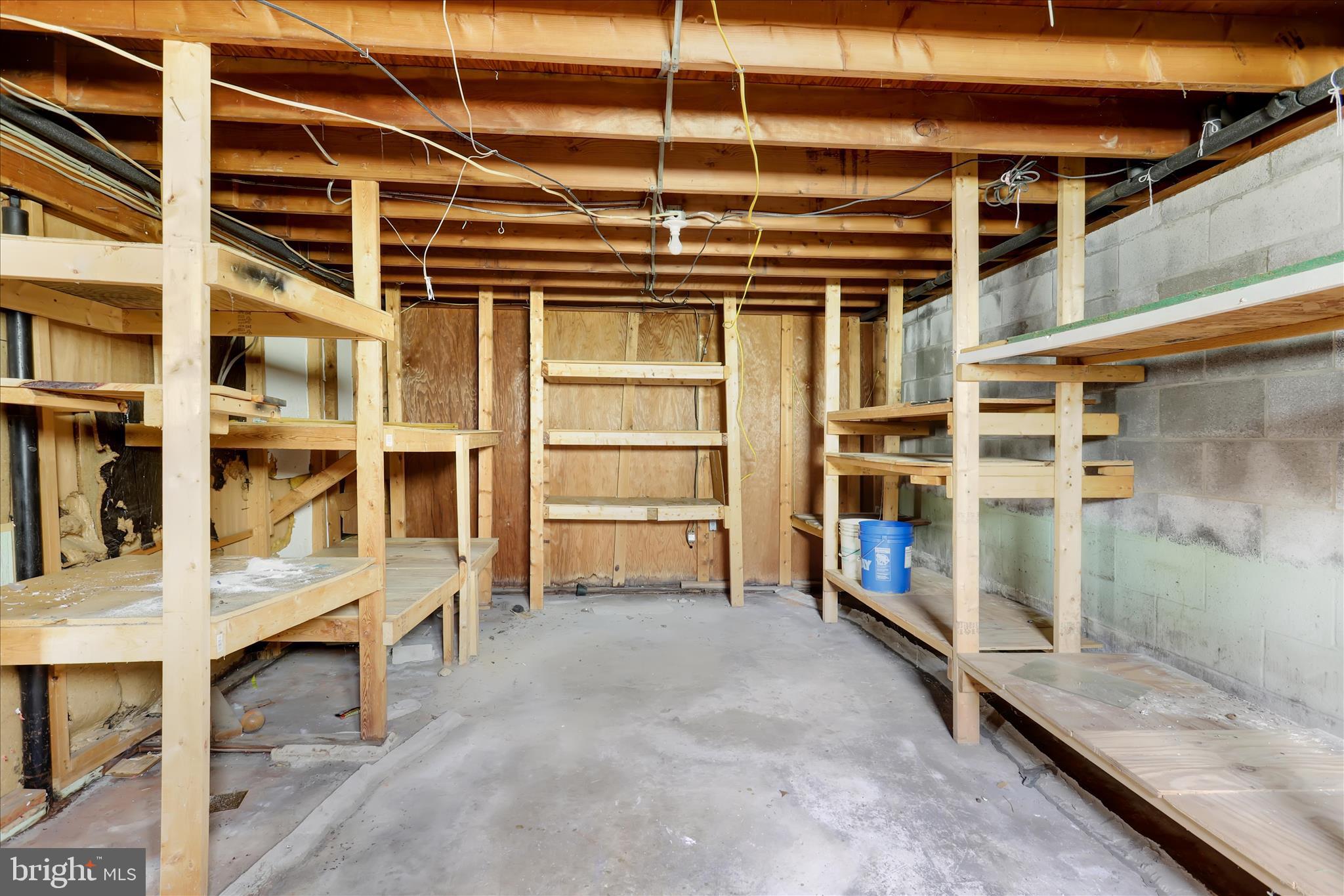 4986 Trehers Road Fayetteville, PA 17222 - Photo 19 of 24 Basement