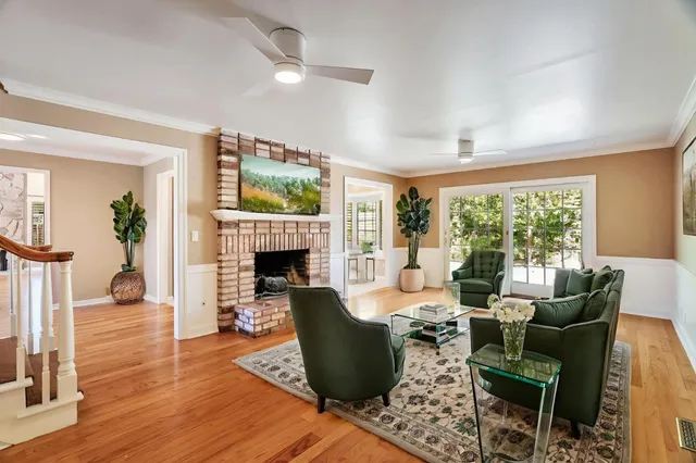 $4,350,000 | 1315 Bright Oaks Court, Los Altos, CA 94024