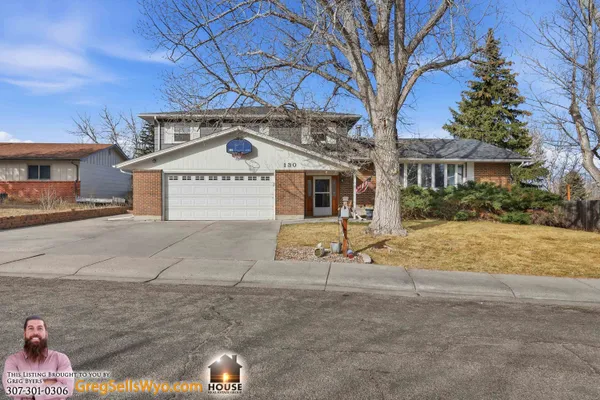 $349,000 | 130 Sherwood Circle, Casper, WY 82609