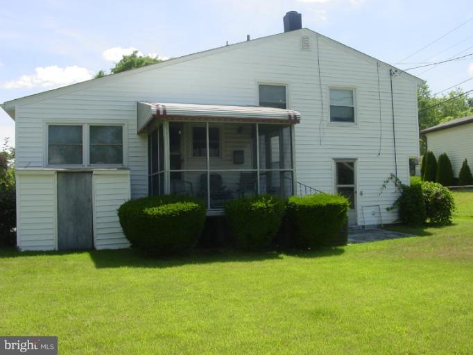 7920 Subet Road Windsor Mill, MD 21244 - Photo 3 of 12 Exterior (Rear)