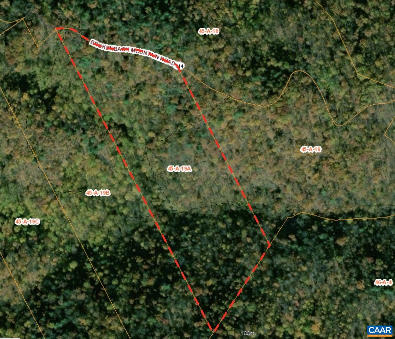 Lot A Brokenback Mountain Road Dyke, VA 22935 - Photo 15 of 15