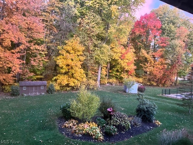 2192 Chimney Ridge Drive Madison, OH 44057 - Photo 27 of 27 Fall colors