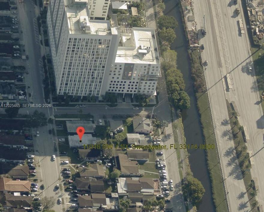 11016 Southwest 7th Street Miami, FL 33174 - Photo 3 of 21 LOCATION FIU