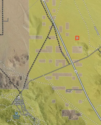 $9,500 | 0 Sawtooth Canyon Road, Lucerne Valley, CA 92356