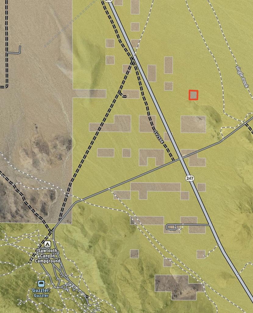 0 Sawtooth Canyon Road Lucerne Valley, CA 92356 - Photo 3 of 6 IMG_0269