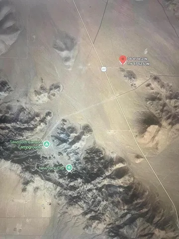 $9,500 | 0 Sawtooth Canyon Road, Lucerne Valley, CA 92356