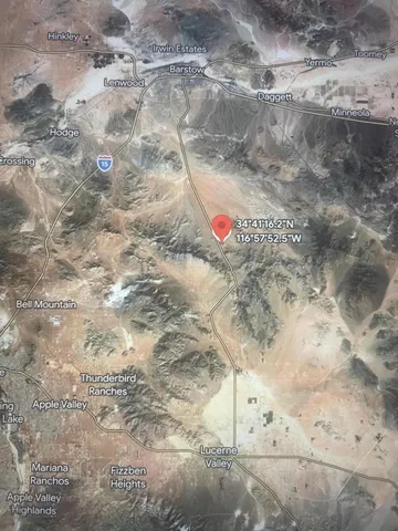 $9,500 | 0 Sawtooth Canyon Road, Lucerne Valley, CA 92356