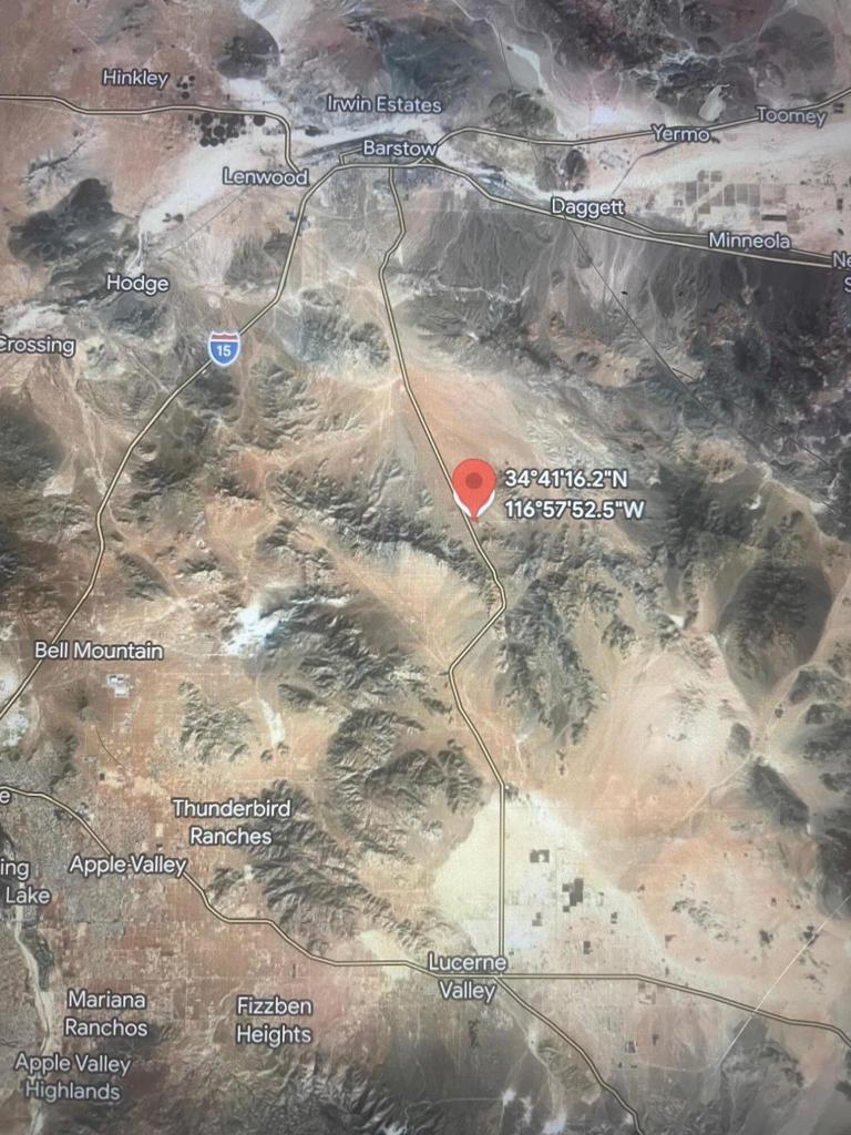 0 Sawtooth Canyon Road Lucerne Valley, CA 92356 - Photo 6 of 6 IMG_9529