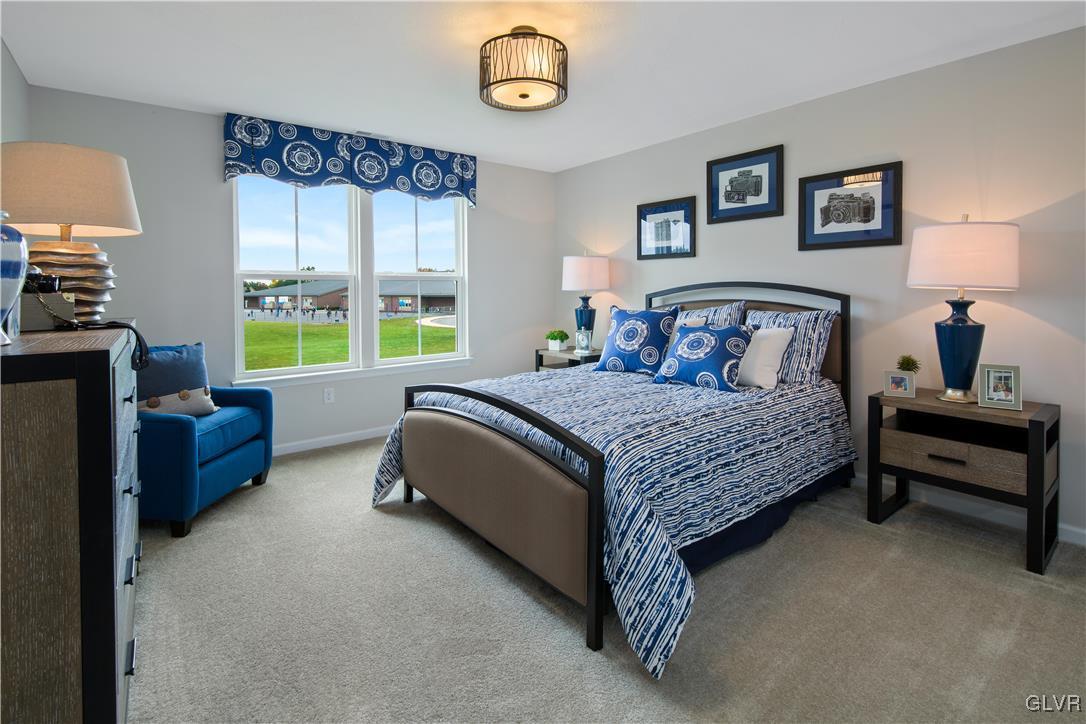 2875 10th Street Bethlehem, PA 18020 - Photo 11 of 15 a bed room with a bed and a chair