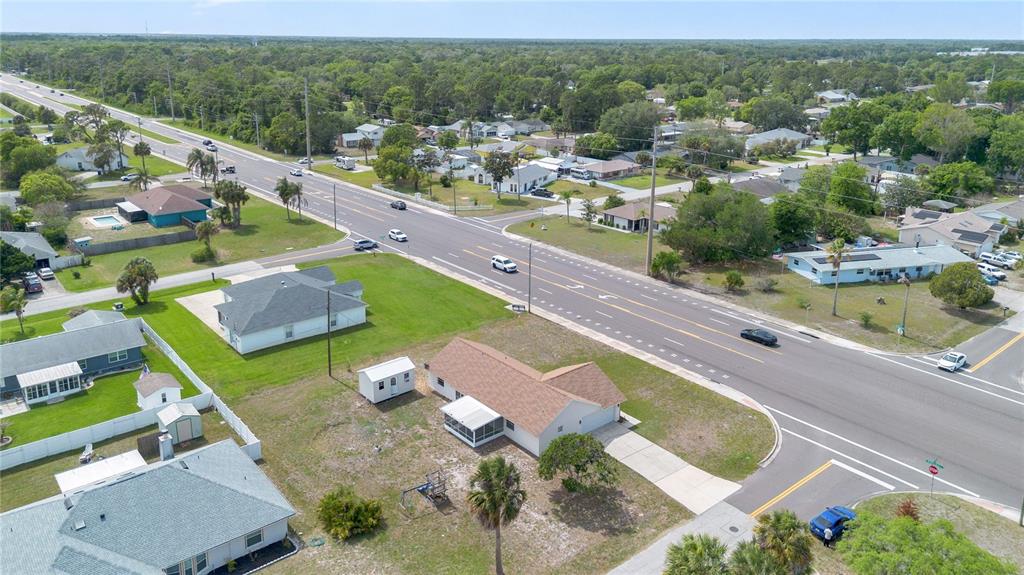 1842 Umbrella Tree Drive Edgewater, FL 32141 - Photo 31 of 32 an aerial view of a city
