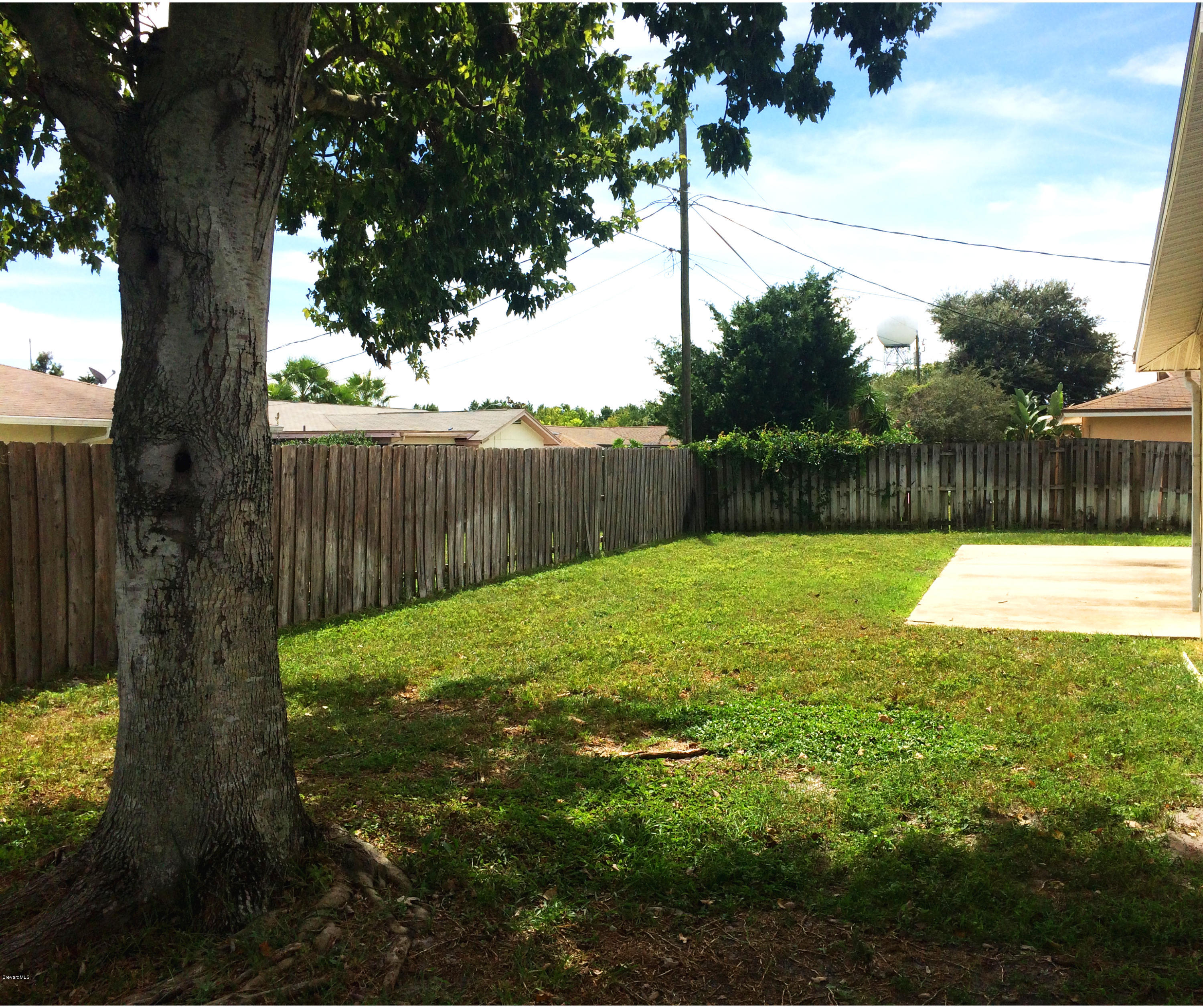 567 Croton Road Melbourne, FL 32935 - Photo 11 of 11 Back Yard