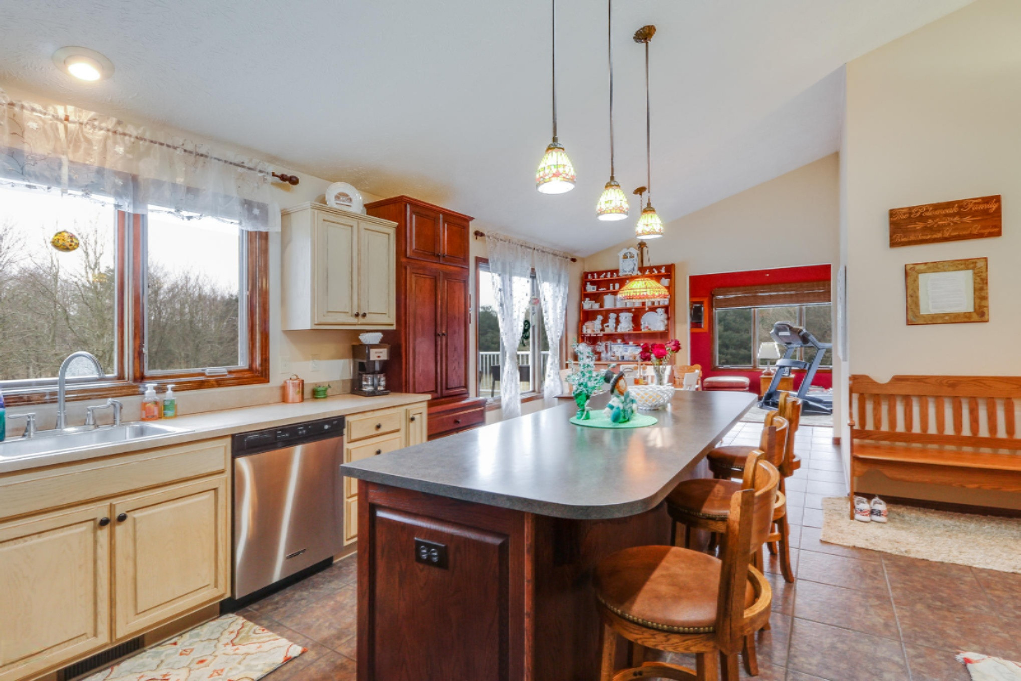 45533 86th Avenue Decatur, MI 49045 - Photo 3 of 43 Kitchen