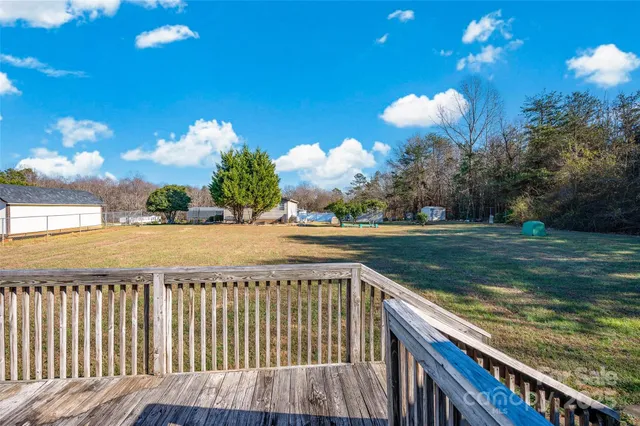a view of outdoor space and yard