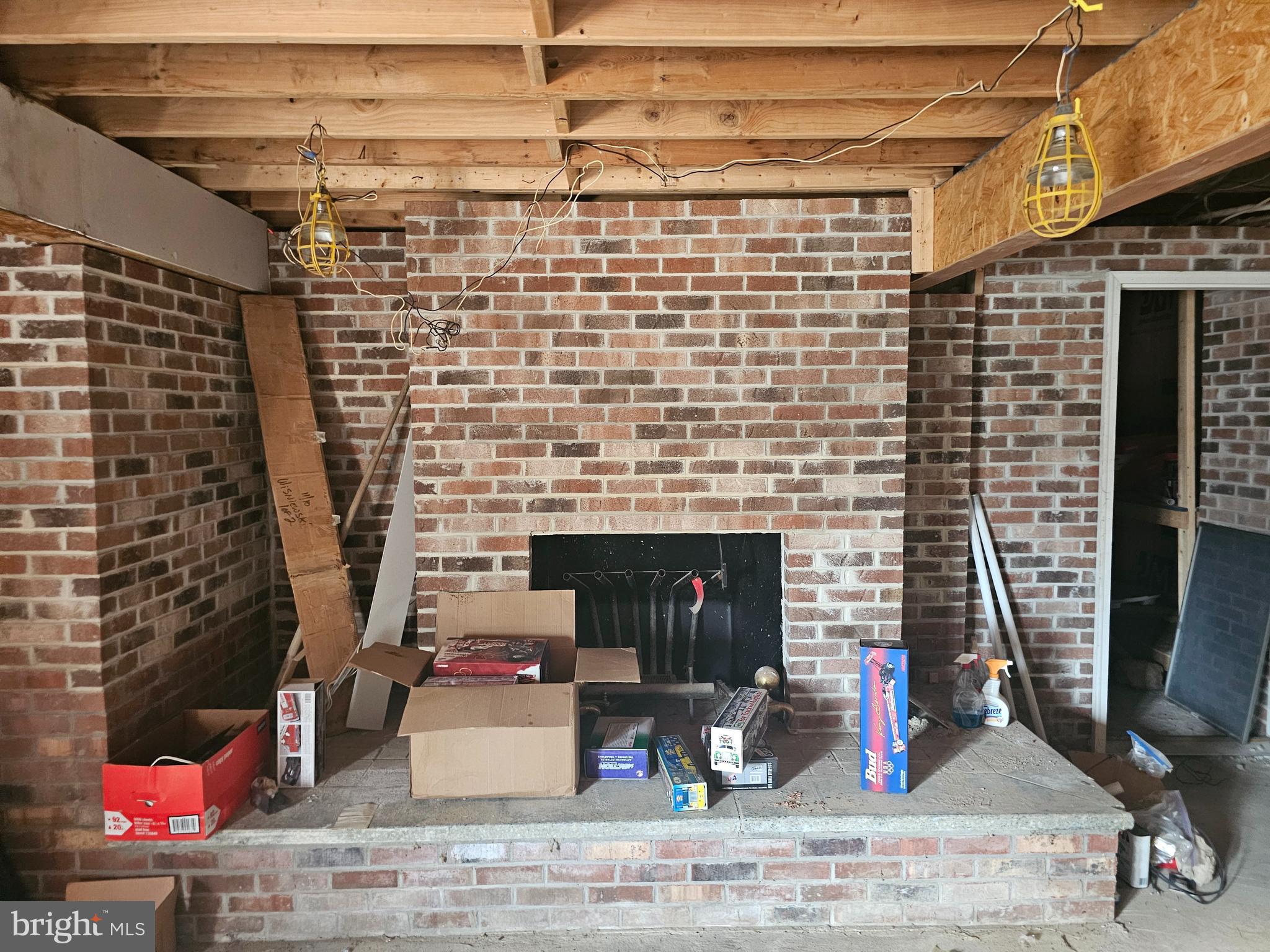7 Ridge Avenue Newark, DE 19711 - Photo 21 of 21 Unfinished Basement