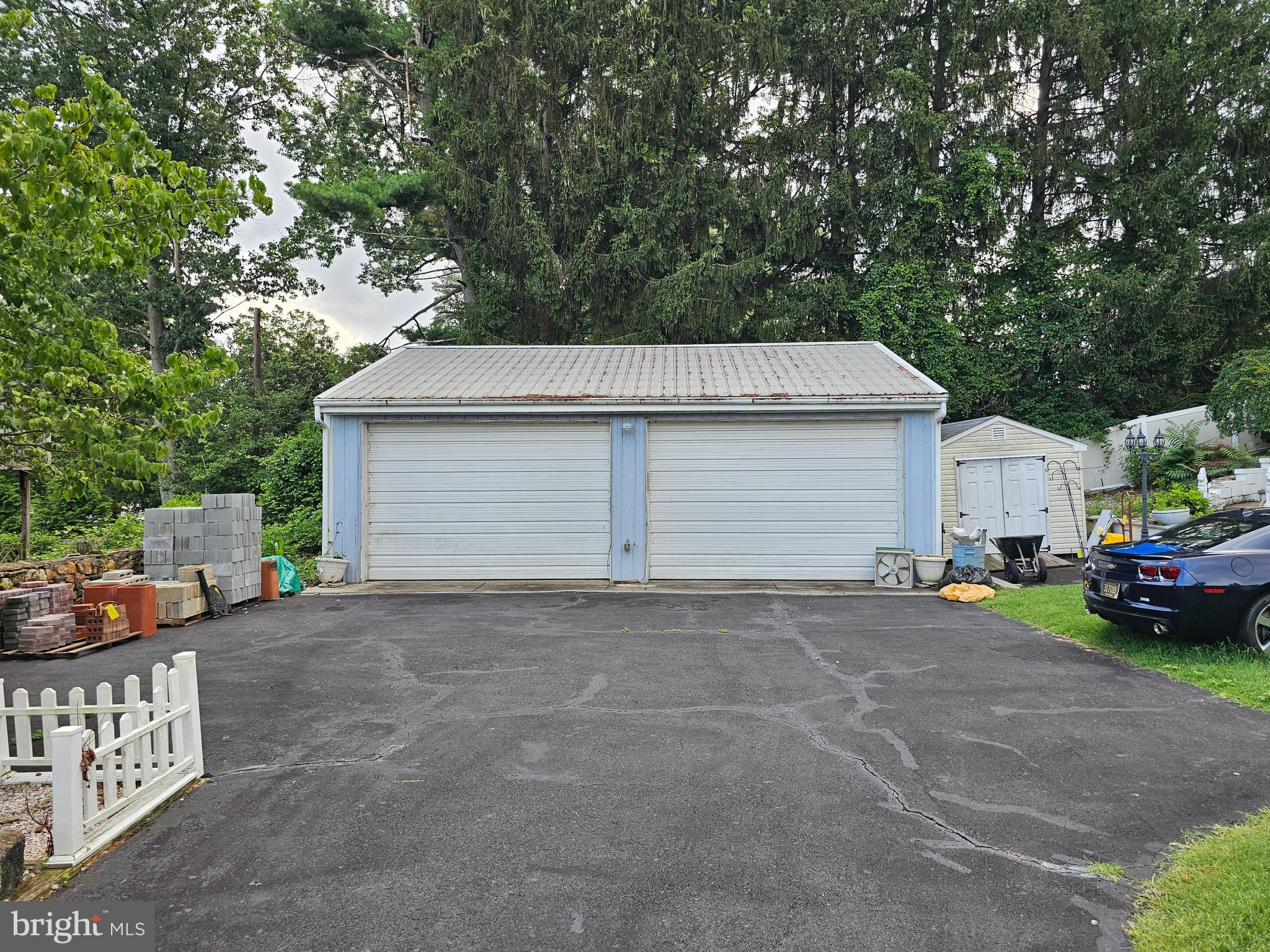 7 Ridge Avenue Newark, DE 19711 - Photo 5 of 21 Detached Garage