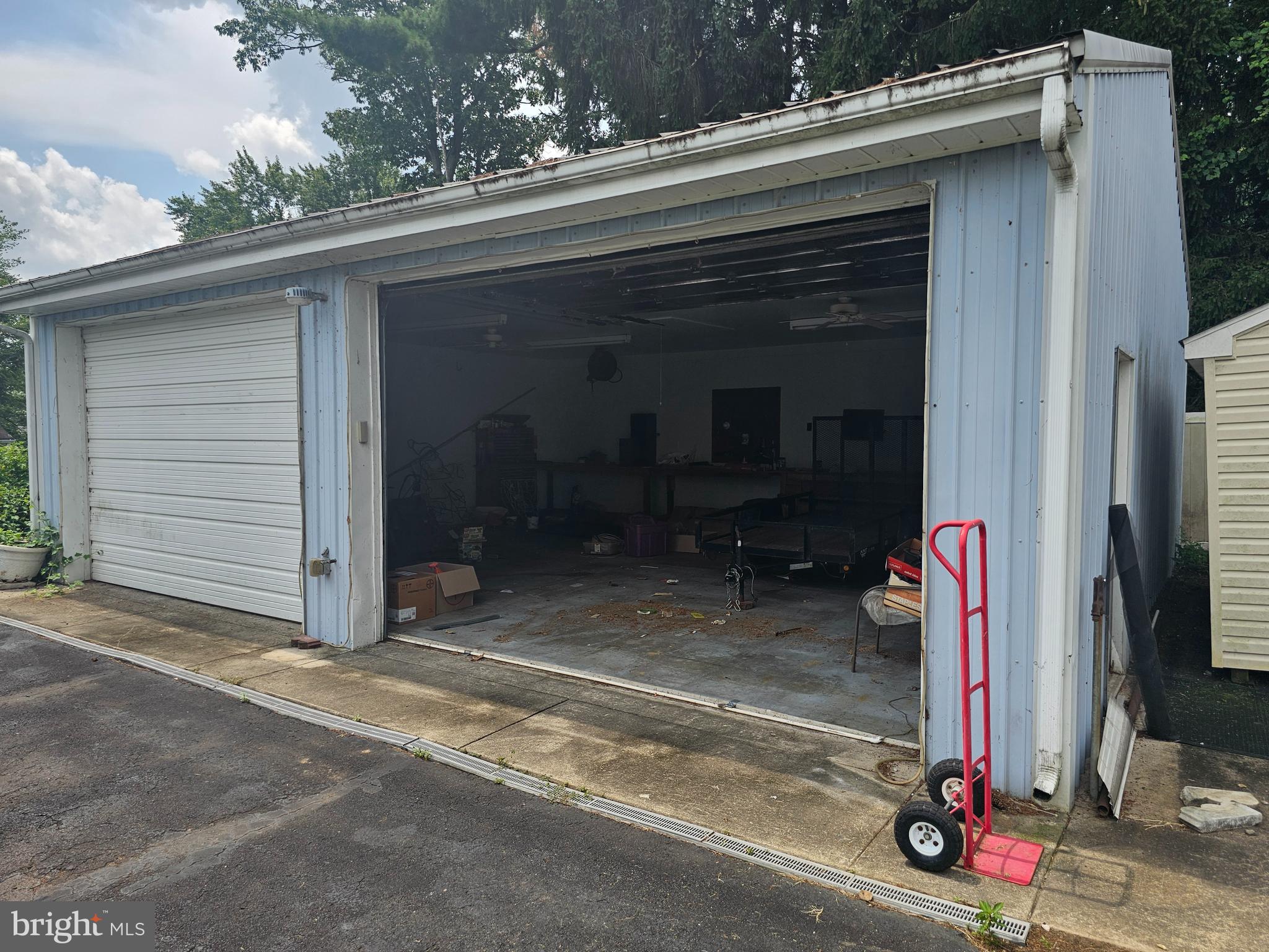 7 Ridge Avenue Newark, DE 19711 - Photo 6 of 21 Detached Garage