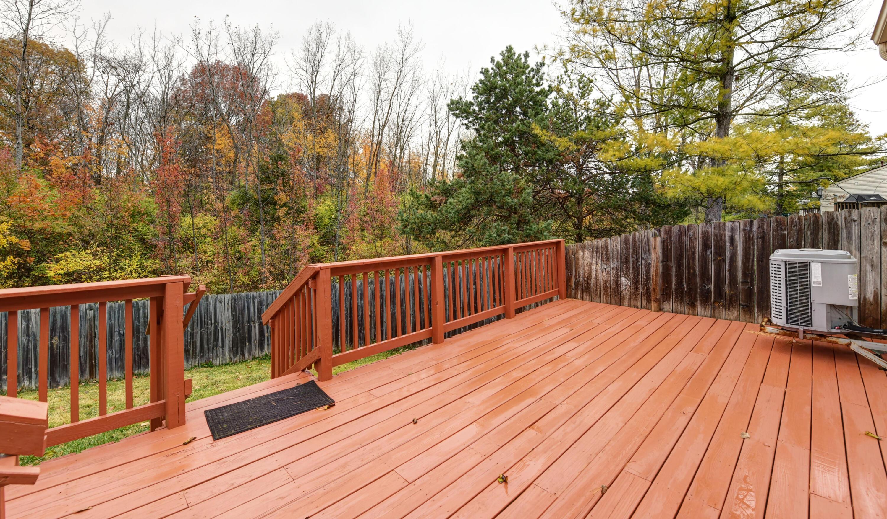 773 Rothrock Drive Galloway, OH 43119 - Photo 33 of 40 Deck (3)