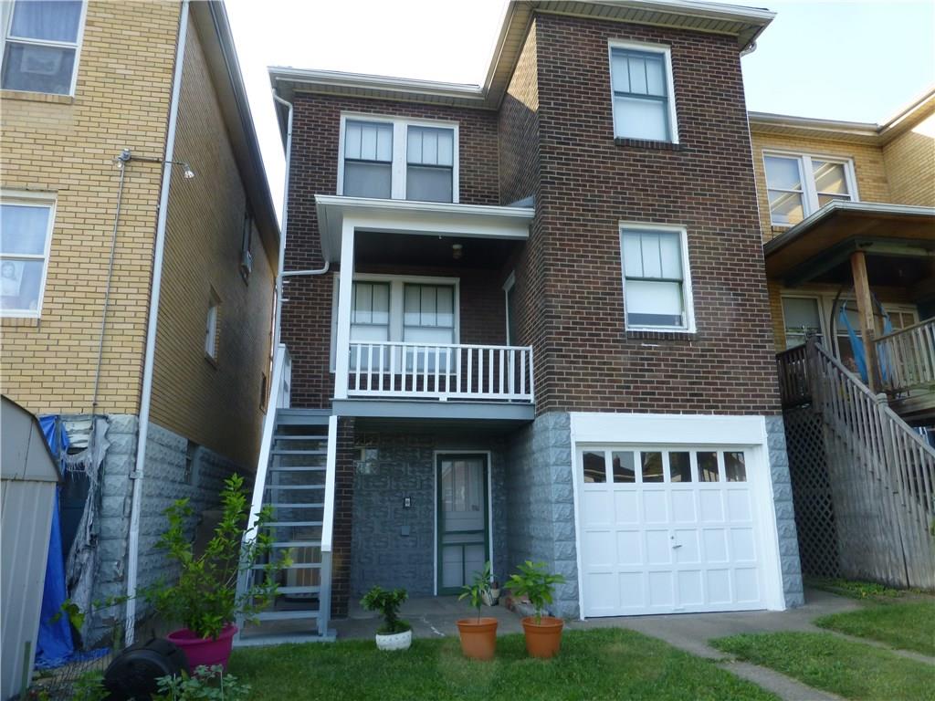 526 Ridge Avenue East Pittsburgh, PA 15112 - Photo 24 of 25 Enjoy sitting on either the upper deck area and lower patio.