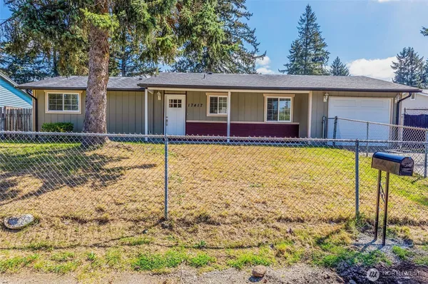 $401,900 | 17417 11th Avenue East, Spanaway, WA 98387