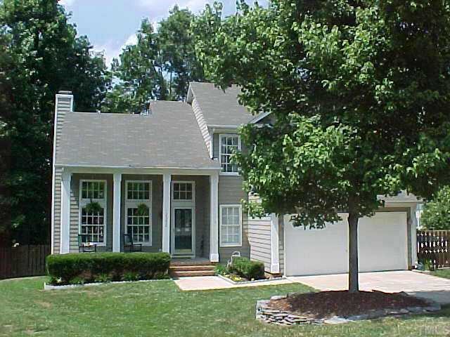 12332 Inglehurst Drive Raleigh, NC 27613 - Photo 1 of 1 View of Front