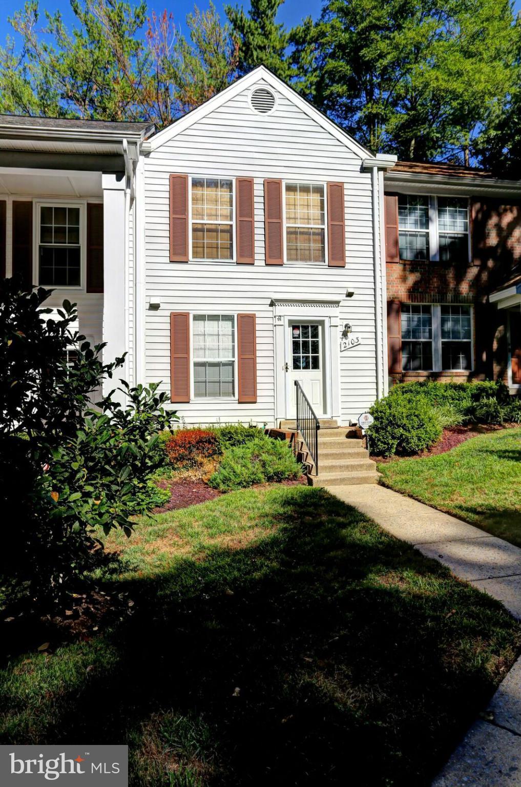 2103 Derby Ridge Lane, Unit 29 Silver Spring, MD 20910 - Photo 1 of 21 Exterior (Front)