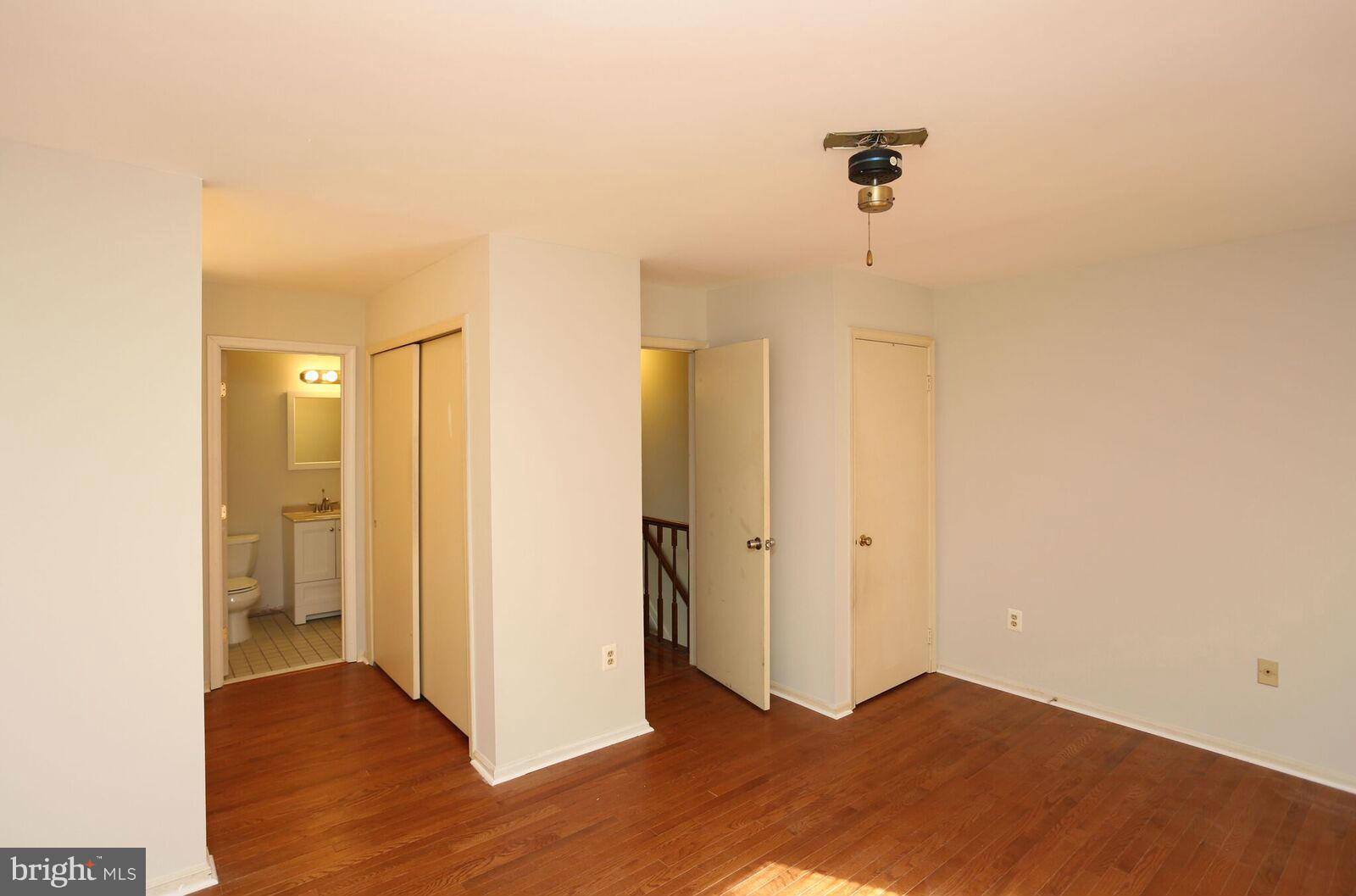 2103 Derby Ridge Lane, Unit 29 Silver Spring, MD 20910 - Photo 9 of 21 Bedroom (Master)