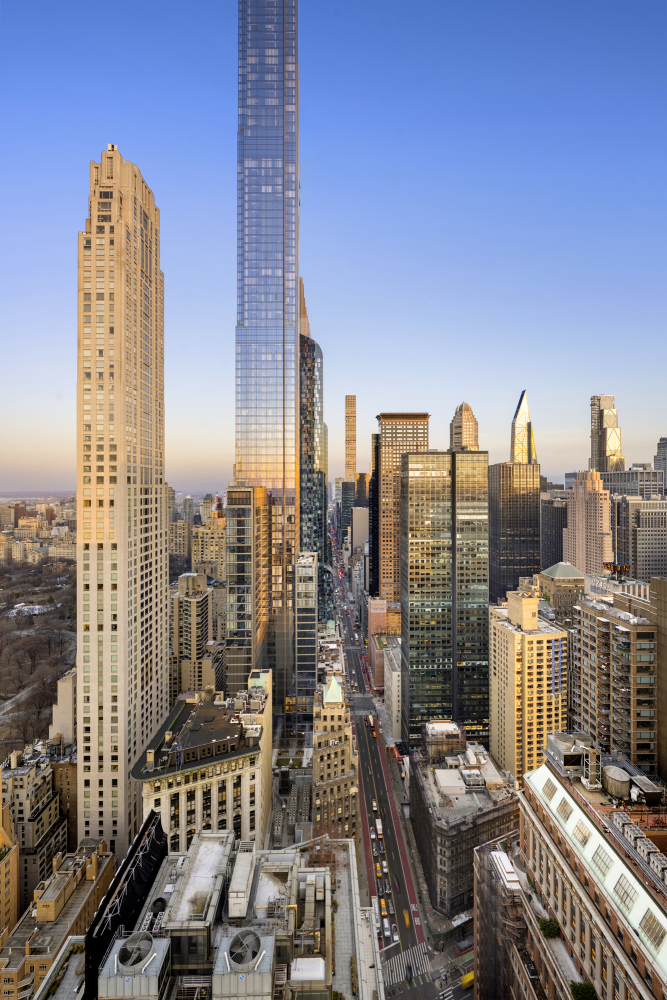 301 West 57th Street, Unit 52C Manhattan, NY 10019 - Photo 12 of 13