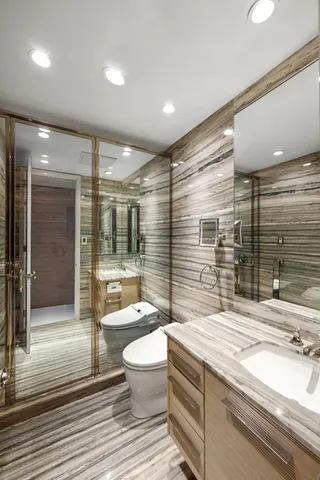 $3,990,000 | 301 West 57th Street, Unit 52C | Hell's Kitchen