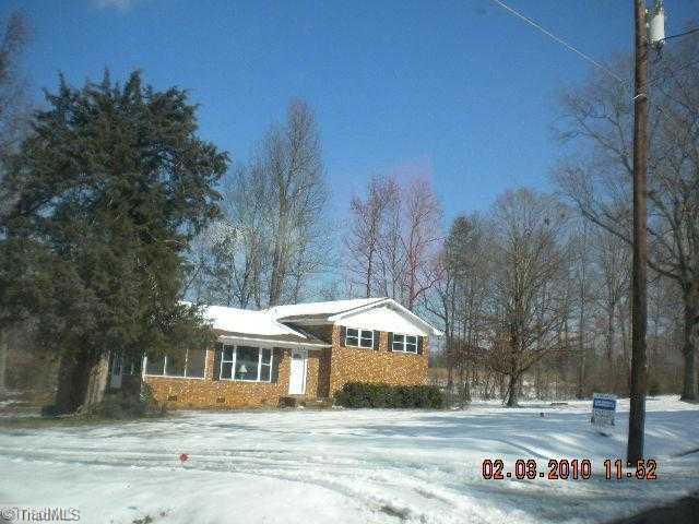 1845 Gerringer Road Burlington, NC 27217 - Photo 1 of 1 Exterior Front.