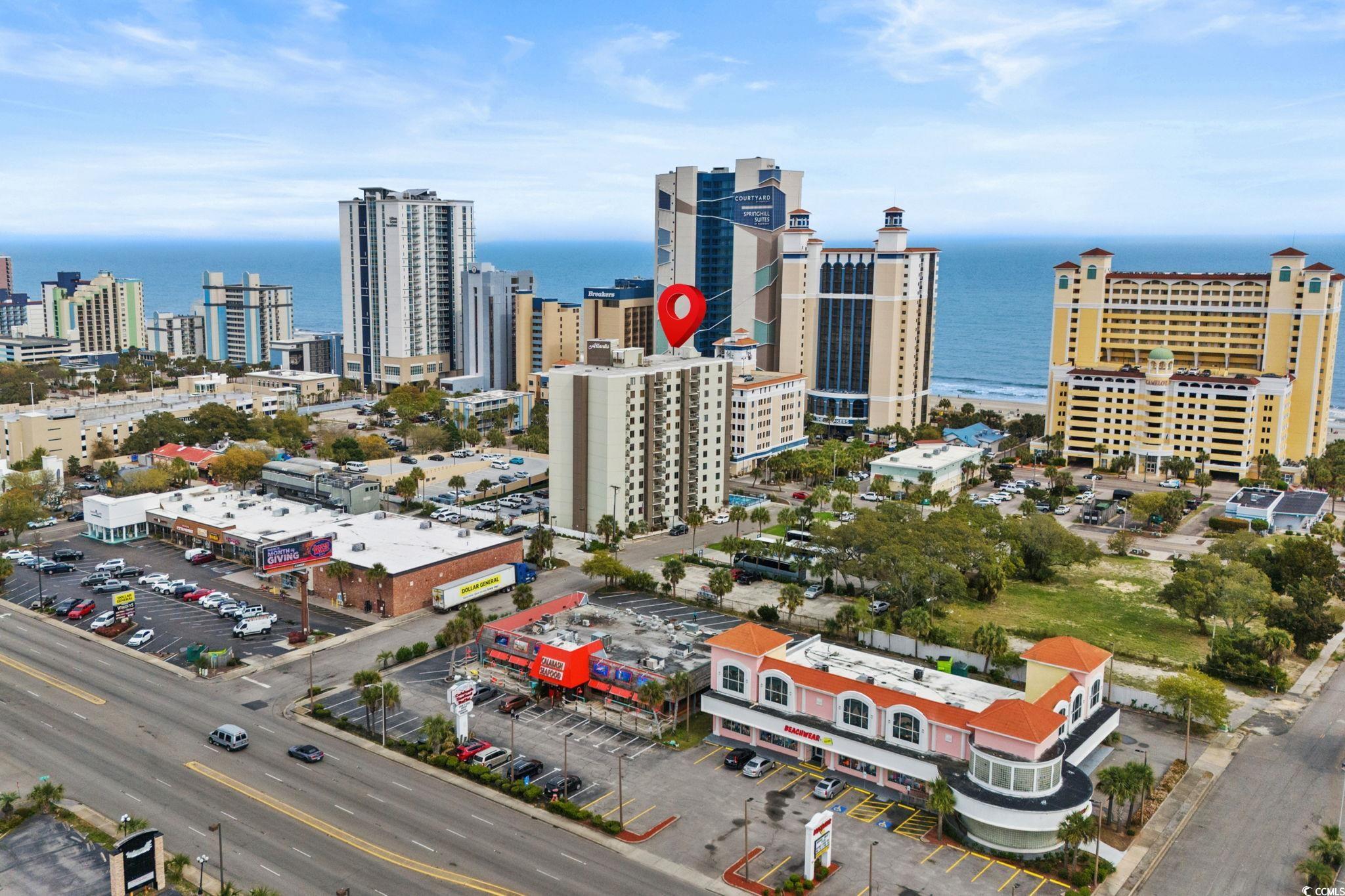 400 20th Avenue North, Unit 204 Myrtle Beach, SC 29577 - Photo 38 of 40