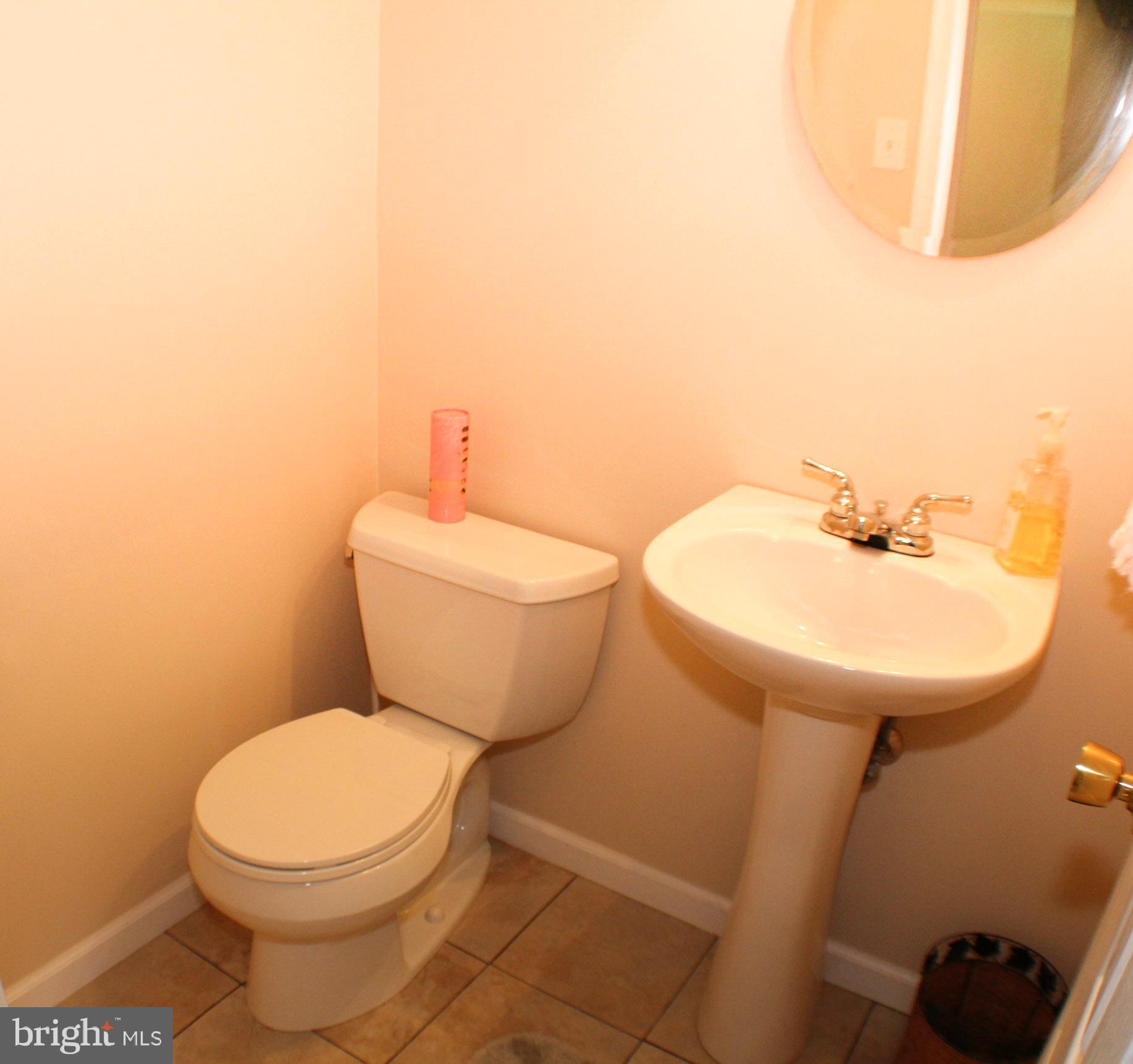 502 Berwyn Road Morrisville, PA 19067 - Photo 14 of 33 1/2 bath on lower level
