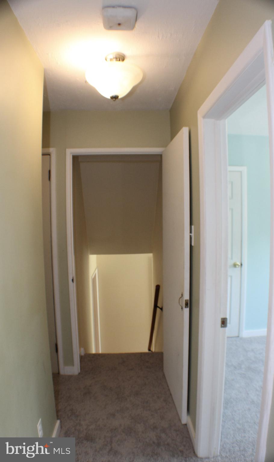 502 Berwyn Road Morrisville, PA 19067 - Photo 17 of 33 Hall with new carpeting