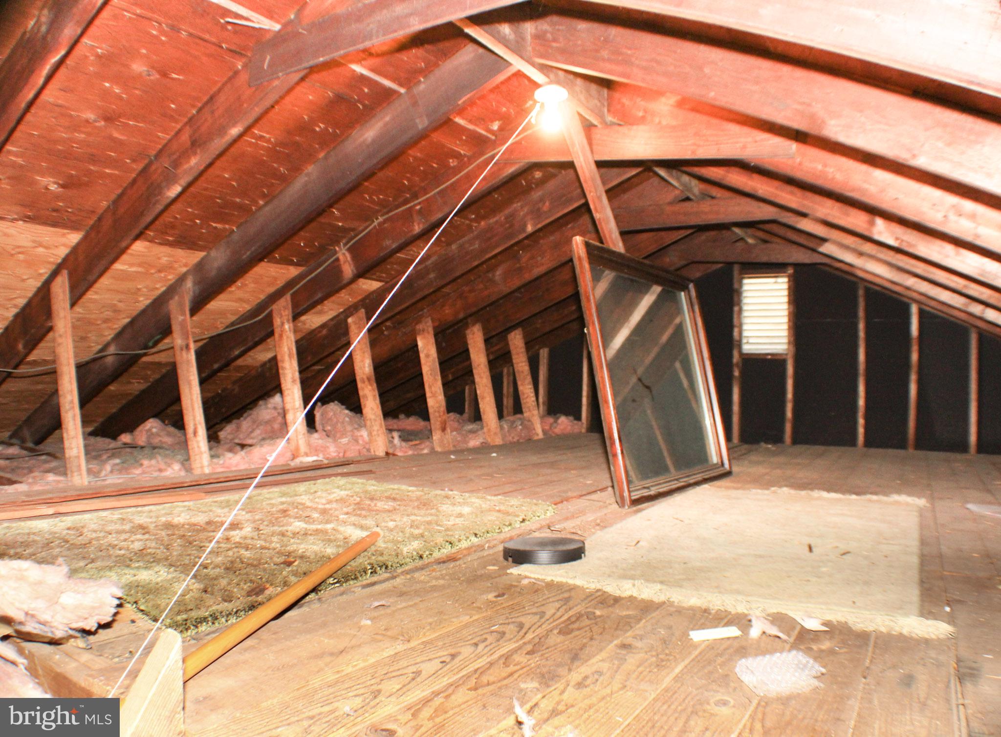 502 Berwyn Road Morrisville, PA 19067 - Photo 22 of 33 Walk up attic