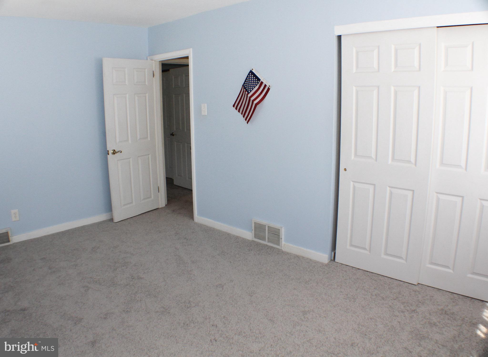 502 Berwyn Road Morrisville, PA 19067 - Photo 29 of 33 Bedroom 3 with New carpeting