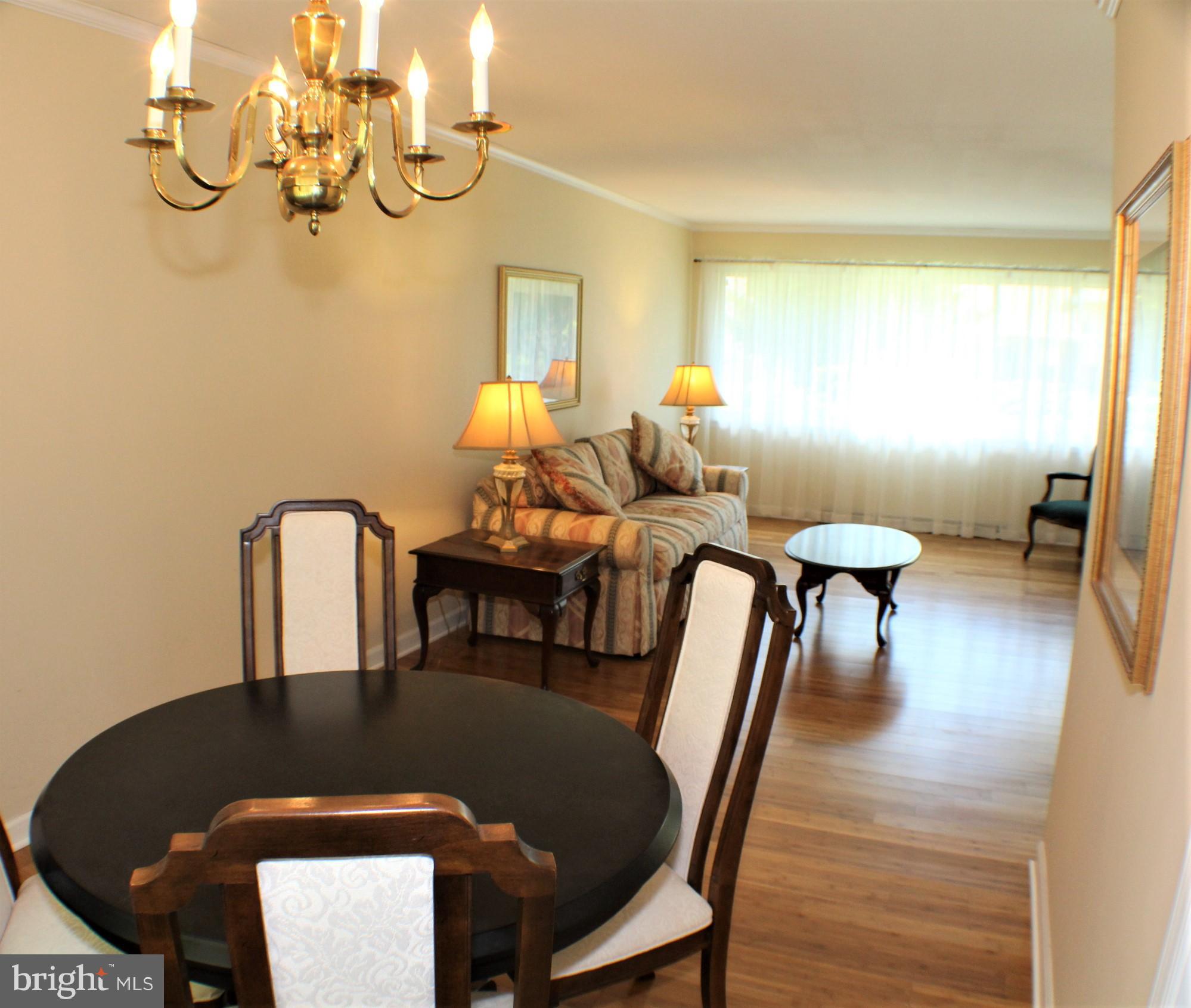 502 Berwyn Road Morrisville, PA 19067 - Photo 6 of 33 View to Living room