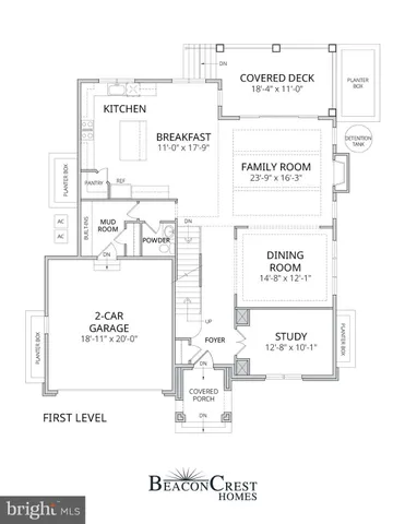 $2,549,000 | 2609 North Potomac Street, Arlington, VA 22207