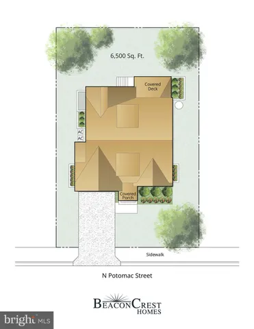 $2,549,000 | 2609 North Potomac Street, Arlington, VA 22207