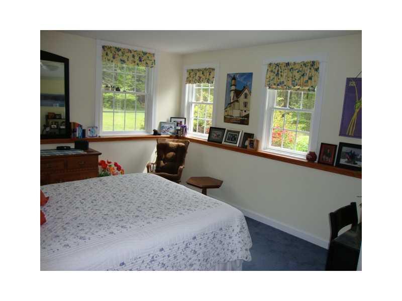 51 Wild Way Cumberland Center, ME 04021 - Photo 10 of 23 Bedroom. The lower level offers...