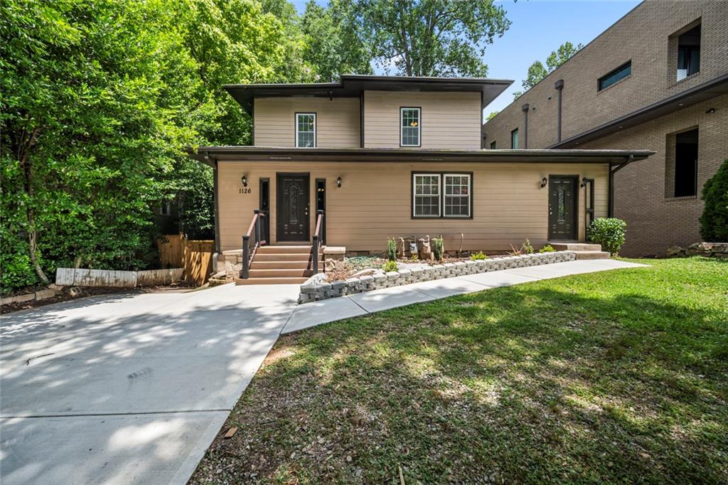 1126 Briarcliff Road Northeast, Unit 3 Atlanta, GA 30306 - Photo 9 of 9