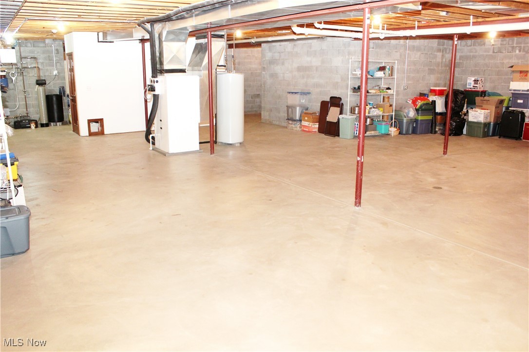 4901 New Castle Road Lowellville, OH 44436 - Photo 35 of 50 13 Course Basement