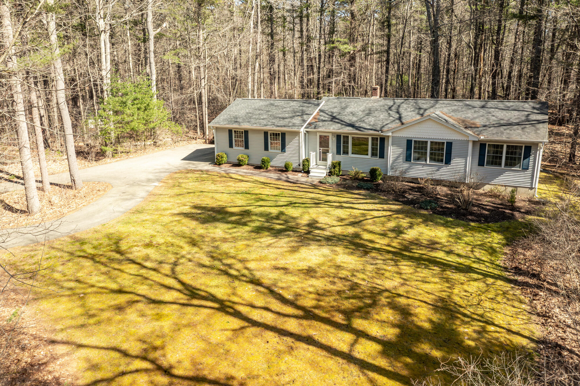 43 Miller Road Kittery, ME 03905 - Photo 27 of 28 aerial-6
